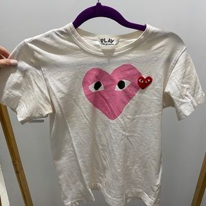 Comme De Garçons Tee